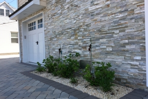 natural stone veneer brick by brick