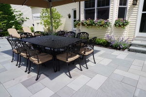 hardscape design sea girt nj brick by brick pavers and landscaping