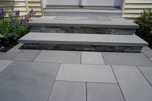 stone veneer sea girt nj brick by brick pavers and landscaping