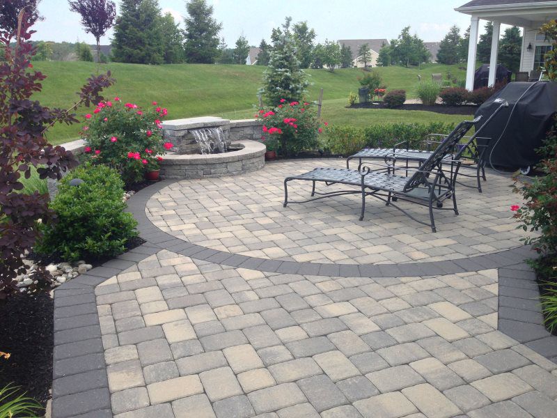 PAVER PATIOS