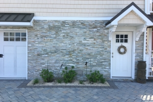hardscape design stone veneer lavallette nj brick by brick pavers and landscaping